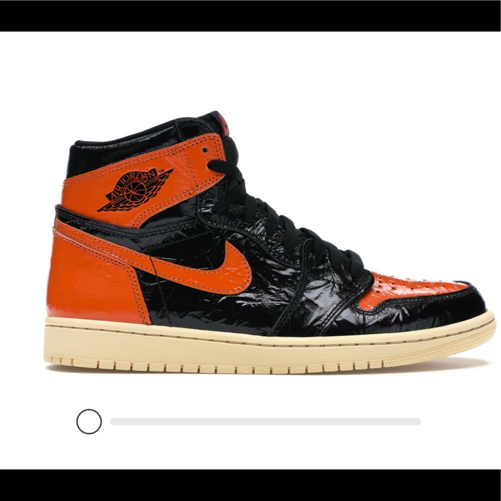 Jordan 1 Retro High Shattered Backboard 3.0